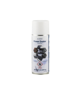 Gembird | Compressed air duster (flammable) | Air Duster | 400 ml