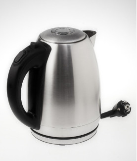 Adler | Kettle | AD 1223 | Standard | 2200 W | 1.7 L | Stainless steel | 360 rotational base | Stainless steel