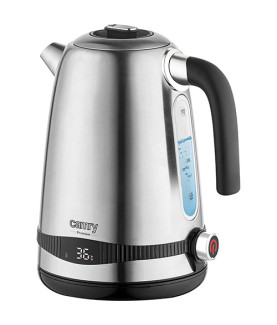 Camry | Kettle | CR 1291 | Electric | 2200 W | 1.7 L | Stainless steel | 360 rotational base | Stainless steel