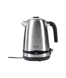 Camry | Kettle | CR 1291 | Electric | 2200 W | 1.7 L | Stainless steel | 360 rotational base | Stainless steel