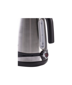 Camry | Kettle | CR 1291 | Electric | 2200 W | 1.7 L | Stainless steel | 360 rotational base | Stainless steel