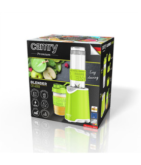 Camry | Blander | CR 4069 | Personal | 500 W | Jar material Plastic | Jar capacity 0.6 L | Green