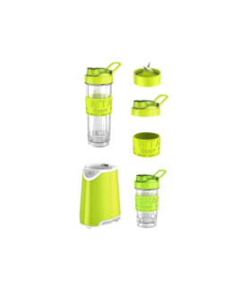 Camry | Blander | CR 4069 | Personal | 500 W | Jar material Plastic | Jar capacity 0.6 L | Green