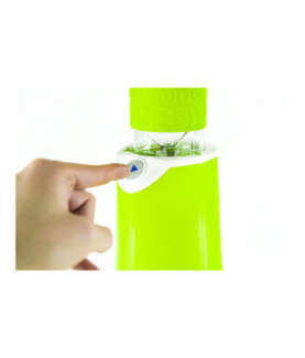 Camry | Blander | CR 4069 | Personal | 500 W | Jar material Plastic | Jar capacity 0.6 L | Green