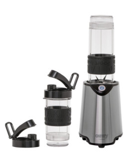 Camry | Personal Blender | CR 4069i | Tabletop | 500 W | Jar material Plastic | Jar capacity 0.4 + 0.57 L | Ice crushing | Stai