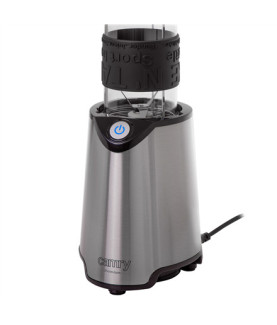 Camry | Personal Blender | CR 4069i | Tabletop | 500 W | Jar material Plastic | Jar capacity 0.4 + 0.57 L | Ice crushing | Stai