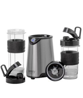 Camry | Personal Blender | CR 4069i | Tabletop | 500 W | Jar material Plastic | Jar capacity 0.4 + 0.57 L | Ice crushing | Stai