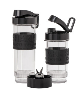 Camry | Personal Blender | CR 4069i | Tabletop | 500 W | Jar material Plastic | Jar capacity 0.4 + 0.57 L | Ice crushing | Stai