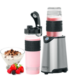 Camry | Personal Blender | CR 4069i | Tabletop | 500 W | Jar material Plastic | Jar capacity 0.4 + 0.57 L | Ice crushing | Stai