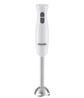 Mesko | Blender | MS 4619 | Hand Blender | 300 W | Number of speeds 2 | White