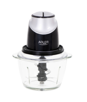 Adler | Chopper with the glass bowl | AD 4082 | 550 W