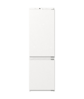 Gorenje Refrigerator | NRKI418EE1 | Energy efficiency class E | Built-in | Combi | Height 177.2 cm | No Frost system | Fridge n