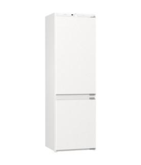 Gorenje Refrigerator | NRKI418EE1 | Energy efficiency class E | Built-in | Combi | Height 177.2 cm | No Frost system | Fridge n