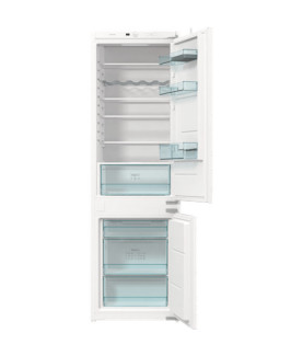 Gorenje Refrigerator | NRKI418EE1 | Energy efficiency class E | Built-in | Combi | Height 177.2 cm | No Frost system | Fridge n