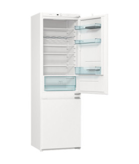 Gorenje Refrigerator | NRKI418EE1 | Energy efficiency class E | Built-in | Combi | Height 177.2 cm | No Frost system | Fridge n