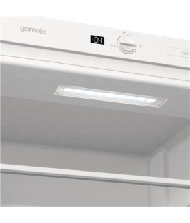 Gorenje Refrigerator | NRKI418EE1 | Energy efficiency class E | Built-in | Combi | Height 177.2 cm | No Frost system | Fridge n