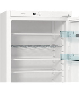 Gorenje Refrigerator | NRKI418EE1 | Energy efficiency class E | Built-in | Combi | Height 177.2 cm | No Frost system | Fridge n