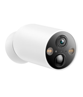 TP-LINK | Smart Wire-Free Security Camera | Tapo C425 | 24 month(s) | Bullet | 4 MP | F/2.1 | IP66 | H.264 | MicroSD, up to 512