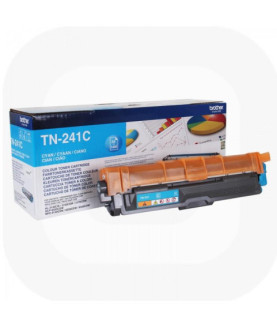 Brother TN-241C | Toner Cartridge | Cyan