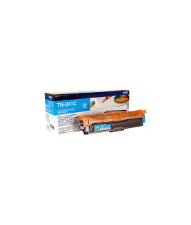 Brother TN-241C | Toner Cartridge | Cyan