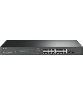 TP-LINK | Omada 8-Port 2.5GBASE-T and 2-Port 10GE SFP+ Smart Switch with 8-Port PoE+ | SG2210XMP-M2 | Managed L2 | Desktop/Rack