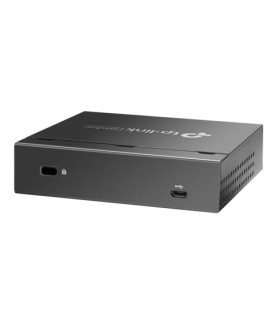 TP-LINK | Omada Hardware Controller | OC200 | 10/100 Mbit/s | Ethernet LAN (RJ-45) ports 2 | MU-MiMO No | PoE in | 1 USB 2.0, 1