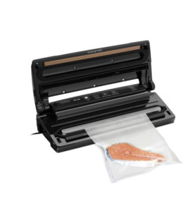 Caso | Bar Vacuum sealer | VC 150 | Power 120 W | Temperature control | Stainless steel