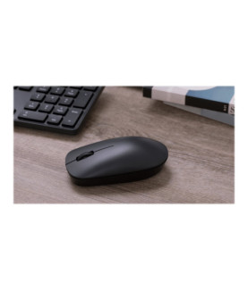 Xiaomi | Wireless Mouse Lite | Optical mouse | USB Type-A | Grey/Black