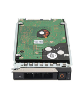 Dell | HDD 2.5" / 1.2TB / 10K / SAS / 12Gbps / 512n / Hot-Plug 14G Rx40 | 10000 RPM | 1200 GB | Hot-swap