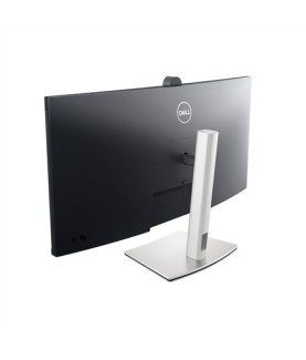 Dell | Monitor | P3424WEB | 34 " | IPS | 21:9 | 60 Hz | 5 ms | 3440 x 1440 pixels | 300 cd/m | HDMI ports quantity 1 | Black