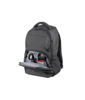 Natec | NTO-1386 | Laptop Backpack Eland | Backpack | Black | 15.6 " | Shoulder strap