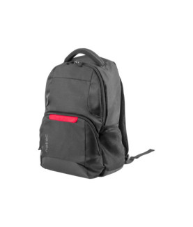 Natec | NTO-1386 | Laptop Backpack Eland | Backpack | Black | 15.6 " | Shoulder strap