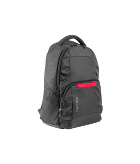 Natec | NTO-1386 | Laptop Backpack Eland | Backpack | Black | 15.6 " | Shoulder strap