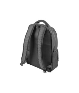 Natec | NTO-1386 | Laptop Backpack Eland | Backpack | Black | 15.6 " | Shoulder strap