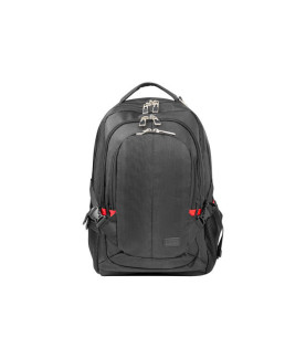 Natec | NTO-1703 | Laptop Backpack Merino | Backpack | Black | 15.6 " | Shoulder strap