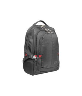 Natec | NTO-1703 | Laptop Backpack Merino | Backpack | Black | 15.6 " | Shoulder strap