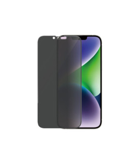 PanzerGlass | Screen protector | Apple | iPhone 14 Plus/13 Pro Max | Glass | Black | Ultra-Wide Fit | Privacy