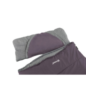 Outwell | Sleeping Bag | 220 x 85 cm | -13/+16 C | Left Zipper