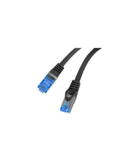 Patch Cord cat. 6 FTP | PCF6A-10CC-0025-BK | S/FTP | S/FTP shielding type Aluminium braid on wire and each pair foiled addition