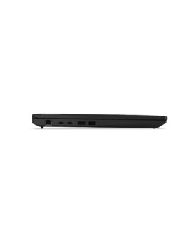 Lenovo ThinkPad L16 | Black | 16 " | IPS | WUXGA | 1920 x 1200 pixels | Anti-glare | Intel Core U7 | 155U | 16 GB | SO-DIMM DDR
