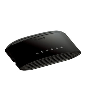 D-Link | DES-1005D | Unmanaged | Desktop | Power supply type 2.47 W (only device) 4.1 W (+ device power adapter, a network of 2