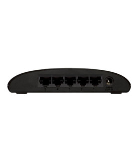 D-Link | DES-1005D | Unmanaged | Desktop | Power supply type 2.47 W (only device) 4.1 W (+ device power adapter, a network of 2