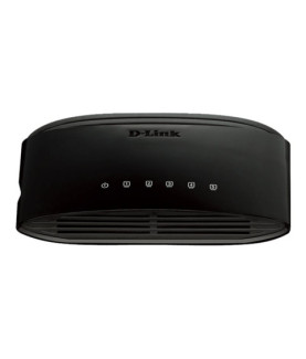 D-Link | DES-1005D | Unmanaged | Desktop | Power supply type 2.47 W (only device) 4.1 W (+ device power adapter, a network of 2