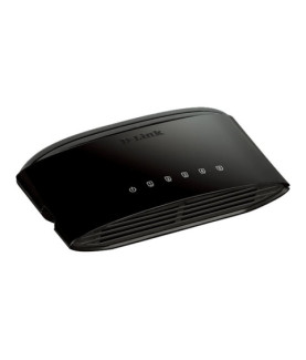 D-Link | DES-1005D | Unmanaged | Desktop | Power supply type 2.47 W (only device) 4.1 W (+ device power adapter, a network of 2