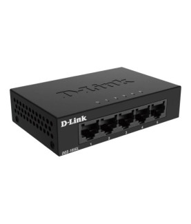 D-Link | Ethernet Switch | DGS-105GL/E | Unmanaged | Desktop | Gigabit Ethernet (copper) ports quantity 5 | 60 month(s)