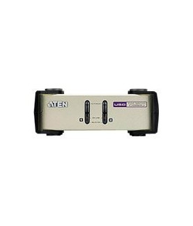 Aten | 2-Port PS/2-USB VGA KVM Switch | CS82U-AT