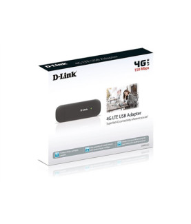 D-Link | DWM-222 | 4G LTE USB Adapter