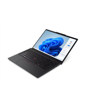 Lenovo ThinkPad T14 | Black | 14 " | IPS | WUXGA | 1920 x 1200 pixels | Anti-glare | Intel Core U7 | 155U | 16 GB | SO-DIMM DDR