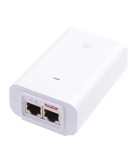 Ubiquiti | 802.3af Supported PoE Injector | U-POE-af | Ethernet LAN (RJ-45) ports 1