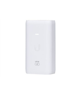 Ubiquiti | 802.3af Supported PoE Injector | U-POE-af | Ethernet LAN (RJ-45) ports 1